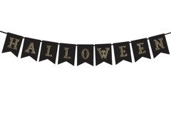 Halloween banner - 175 cm - 1 db.