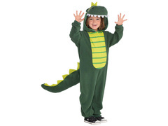 Dinoszaurusz jelmez babának