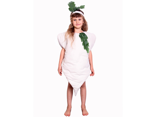 Petrezselyem jelmez - zöldség