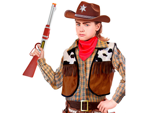 Cowboy puska - 63 cm - 1 db.