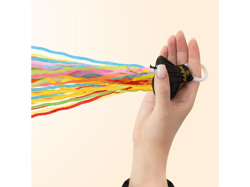 Kilövő színes szalagokkal - 2 db.