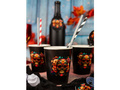 Dia De Los Muertos Halloween papírpoharak - 250 ml - 6 db.