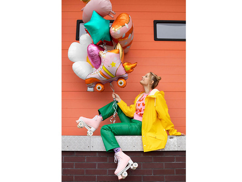 Fólialufi tekercsek - 74x51 cm- 1 db.