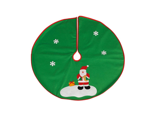 Karácsonyfatakaró - 90 cm - 1 db.