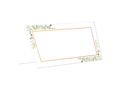 Hajtogatott matricák - 10 darab.