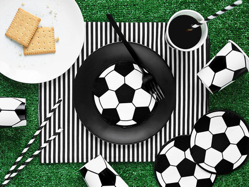 Party Box - Party Box - Focis születésnapi dekorációs készlet