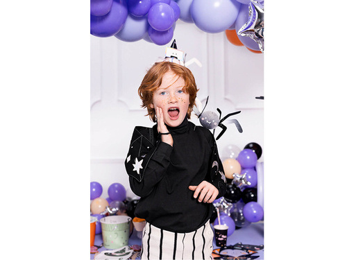 Fekete denevérszárnyak Halloweenre