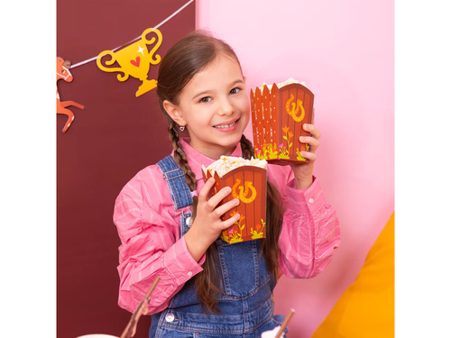 Stabil popcorn dobozok - 6 db.