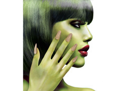 Műköröm Boszorkány - 12 db.