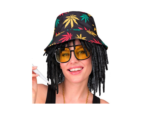 Rasta Jamaica paróka