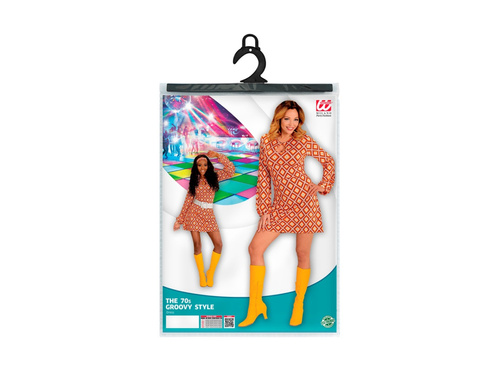 70-es évek menő öltözék - rombuszok