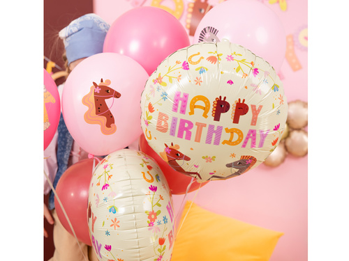 Fólialufi Lovak - 45 cm - 1 db.