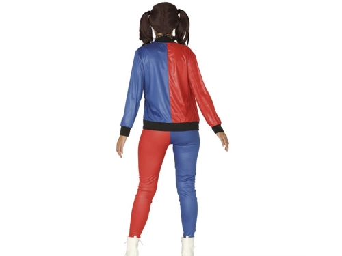 Veszélyes lány jelmez egy tinédzser lánynak