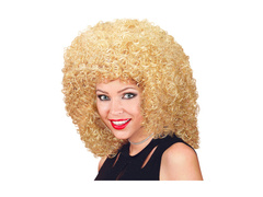Gabrielle szőke afro paróka