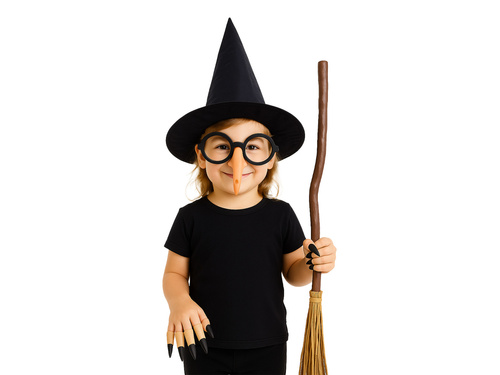 Vén boszorkány készlet - 1 db.