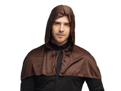 Barna kapucni - 1 db.