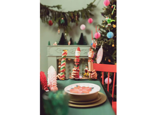 Cukorkás díszdobozok - 3 db.