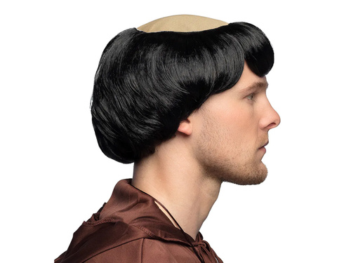 Szerzetes paróka - 1 db.