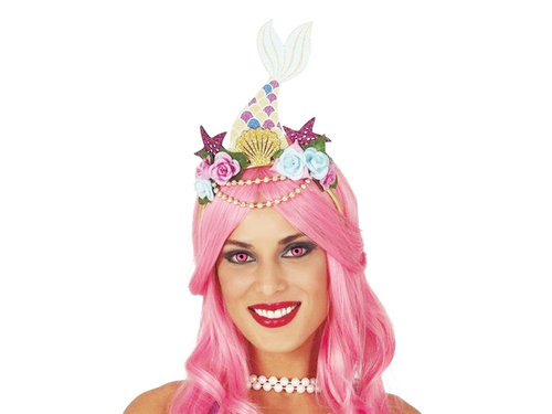 Rózsaszín kontaktlencse - 7 nap