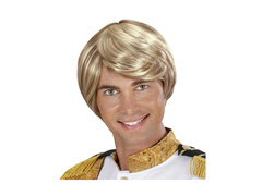 Szőke paróka a szőke herceg