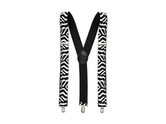 Hám zebra mintával