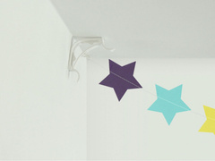 Füzértartók - 2 db.