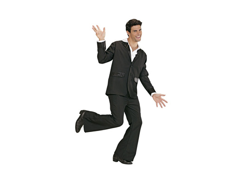 Fekete party öltöny