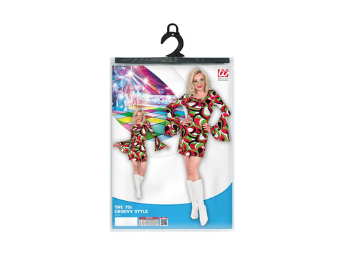 70-es évek retro hullám jelmez