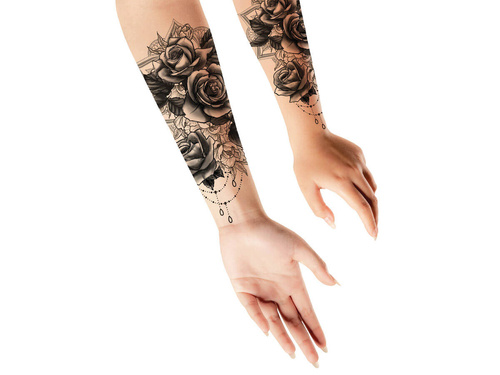 Karba tetoválás Rózsa - 1 db.