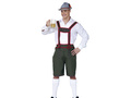 Oktoberfest jelmez férfiaknak