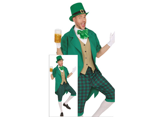 Szent Patrik napi jelmez férfiaknak