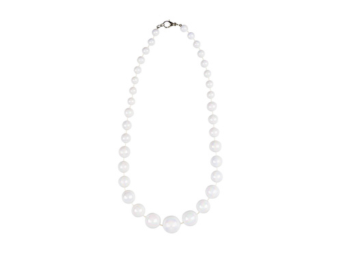 Gyöngy nyaklánc - 1 db.