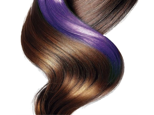 Mosható pasztell hajspray 125 ml - lila