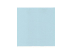 Légbehajtott kék szalvéta - 40 cm - 12 db.