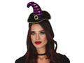 Boszorkánysapka fejpánt - 1 db.