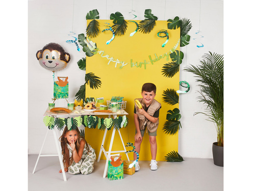 Snappy Születésnapi banner - 200 cm - 1 db.