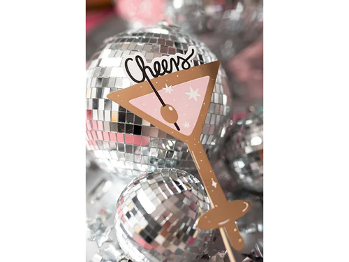 Let's Party fotó kellékek - 9 db.