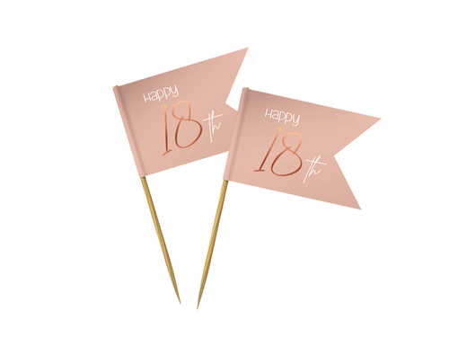 Boldog 18. muffinszedők - 36 db.