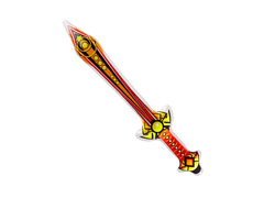 Felfújható varázskard - 70 cm