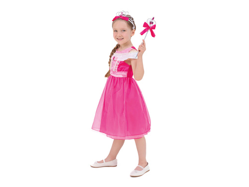 Hercegnő jelmez - 1 db.