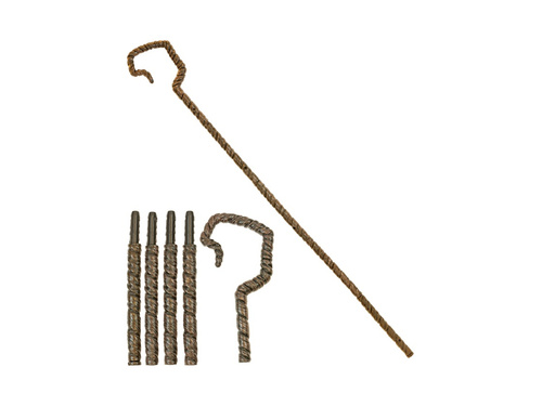 Összecsukható pásztorbot - 146 cm