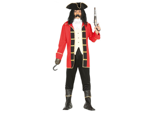 Kalóz kapitány jelmez