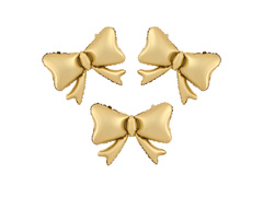 Fólialufi arany kártya - 55 x 42 cm - 3 db.