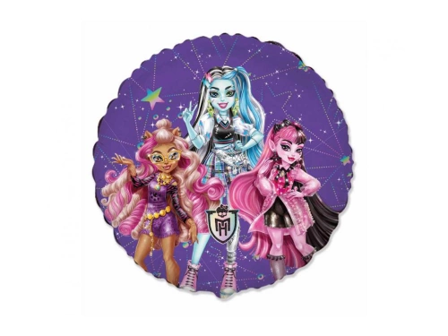 Monster High fólialufi - 46 cm - 1 db.