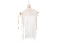 Fehér Phantom függődísz - 55 cm - 1 db.
