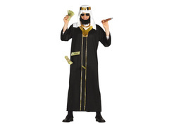 Sheikh jelmez fekete