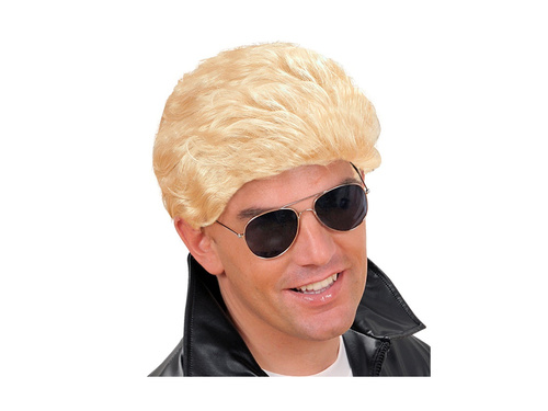 Szőke paróka Greaser