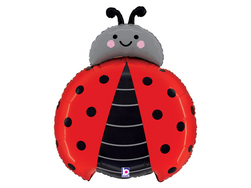 Katicabogár fólialufi - 50 x 58 cm - 1 db.