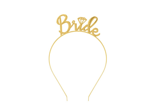 Arany menyasszonyi pánt - 1 db.