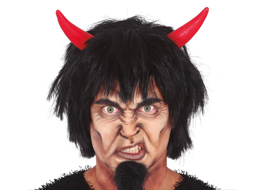 Ördög paróka - 1 db.